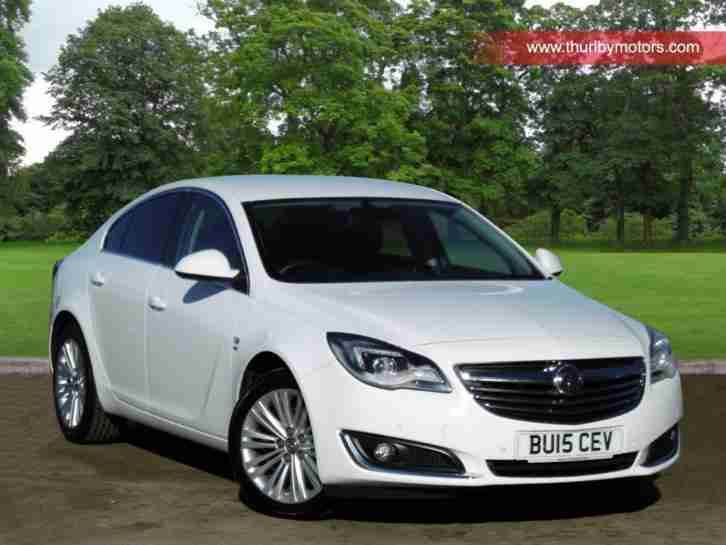 2013 Vauxhall Insignia 2.0 CDTI 163 BHP SE