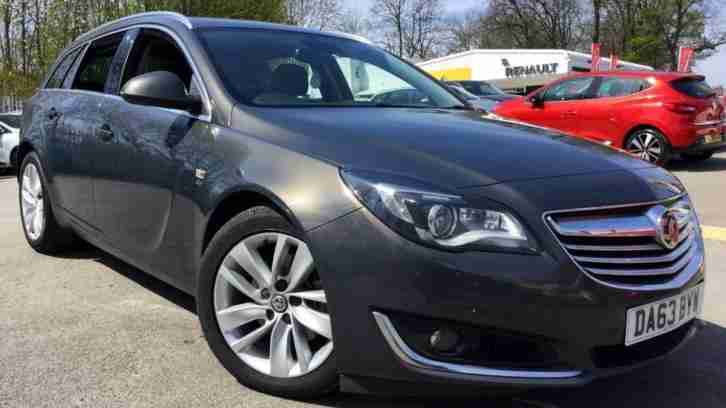 2013 Vauxhall Insignia 2.0 CDTi (140) ecoFLEX Elite N Manual Diesel Estate