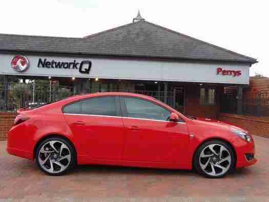 2013 Vauxhall Insignia 2.0 CDTi [163] ecoFLEX SRi Vx-line Nav 5 door [S/S] Diese