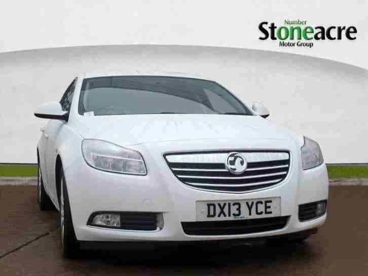 2013 Vauxhall Insignia 2.0 CDTi 16v SRi 5dr