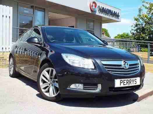 2013 Vauxhall Insignia 2.0 CDTi SRi Nav [160] 5 door Diesel Hatchback