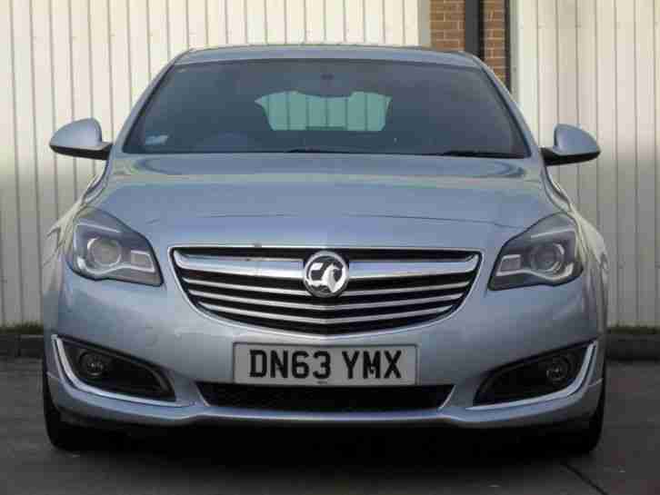 2013 Vauxhall Insignia 2.0 Cdti [140] Ecoflex SRi Vx-line 5Dr [s Diesel Manual