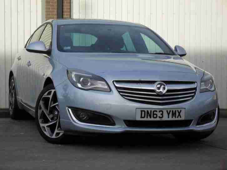 2013 Vauxhall Insignia 2.0 Cdti [140] Ecoflex