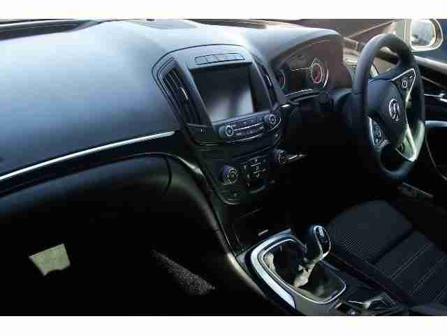 2013 Vauxhall Insignia 2.0 Cdti [140] Ecoflex Sri Vx-Line Nav 5Dr [s/S] Diesel H