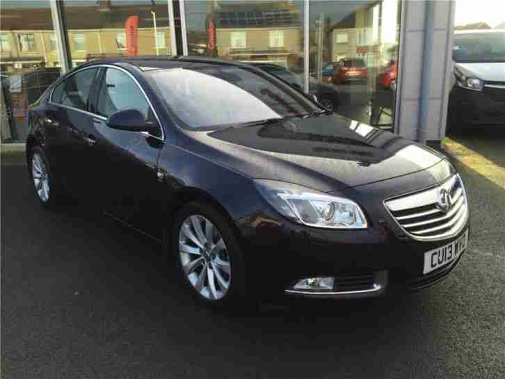 2013 Vauxhall Insignia ELITE CDTI Diesel Blue