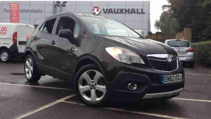 2013 Vauxhall Mokka 1.6i Exclusiv 5dr Manual