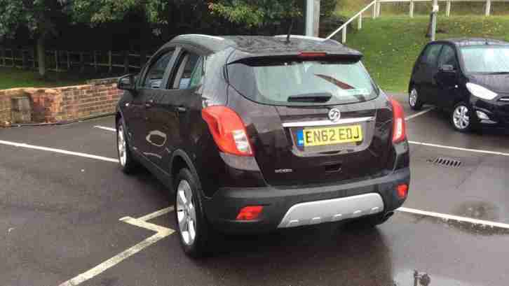 2013 Vauxhall Mokka 1.6i Exclusiv 5dr Manual Petrol Hatchback