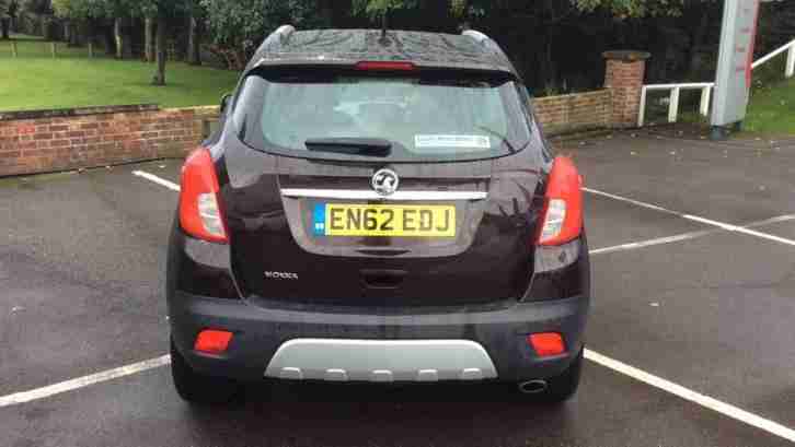 2013 Vauxhall Mokka 1.6i Exclusiv 5dr Manual Petrol Hatchback