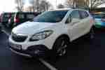 2013 Vauxhall Mokka 1.7CDTi ecoFLEX FWD (s s)