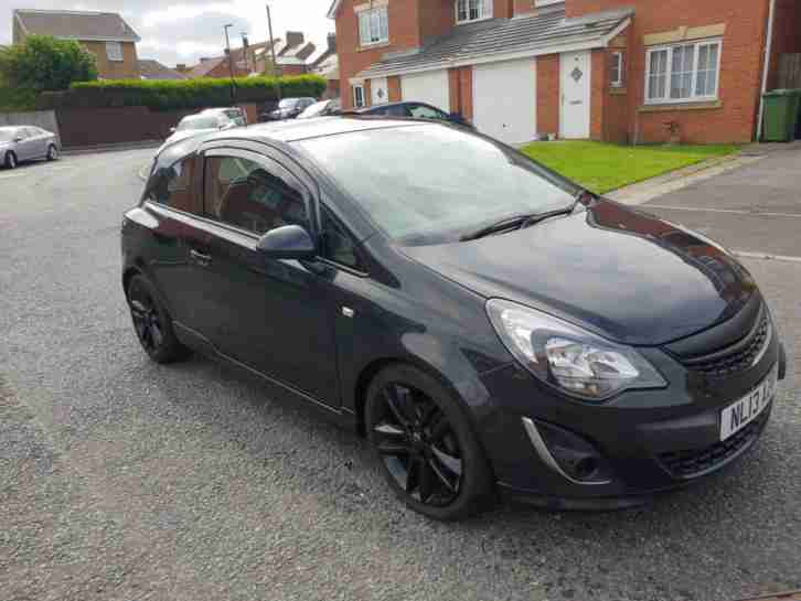 2013 Opel Corsa 1.2i 16v ( 85ps )