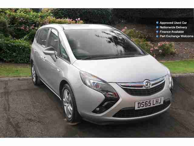 2013 Zafira Tourer 1.4T Exclusiv 5Dr