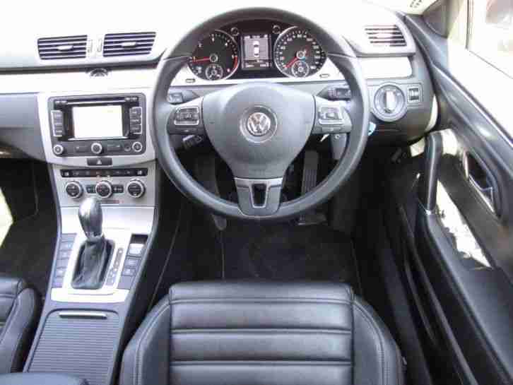 2013 Volkswagen CC 2.0 TDI BlueMotion Tech GT DSG 4dr