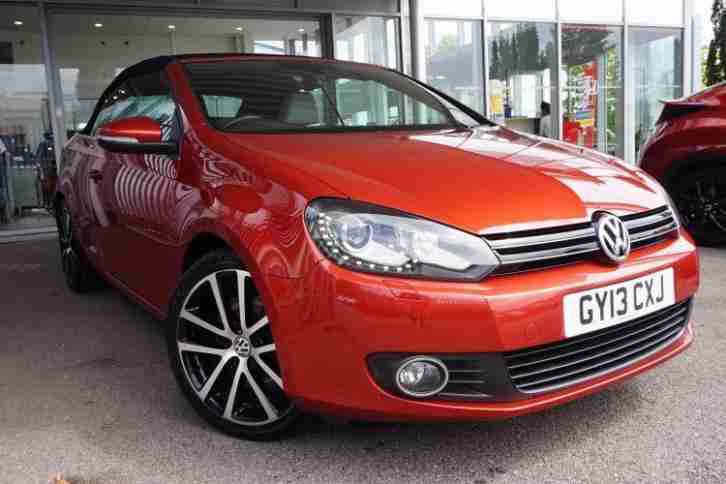 2013 Volkswagen Golf 1.4 TSI GT 2dr Manual