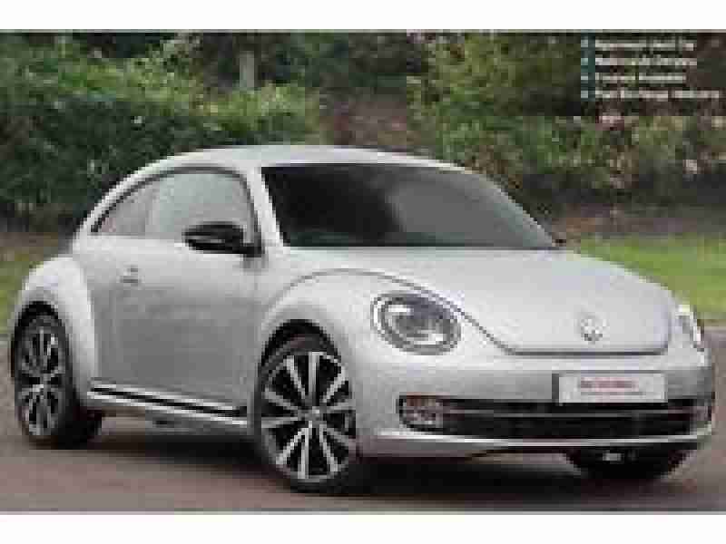 2013 Volkswagen Golf 1.6 Tdi 105 Se 5Dr Dsg Diesel Hatchback