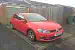 2013 Golf GT 1.4 ACT TSI