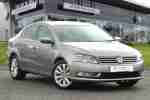 2013 Passat 2.0 TDI Bluemotion