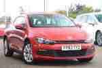 2013 Scirocco 2.0 TDI GT