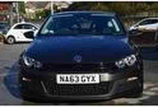  Airbag Scirocco