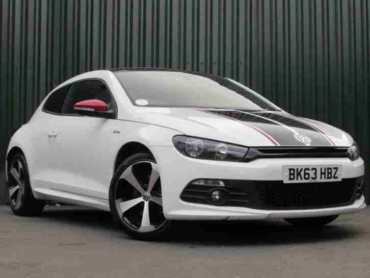 2013 Scirocco 2.0TDI GTS 3dr