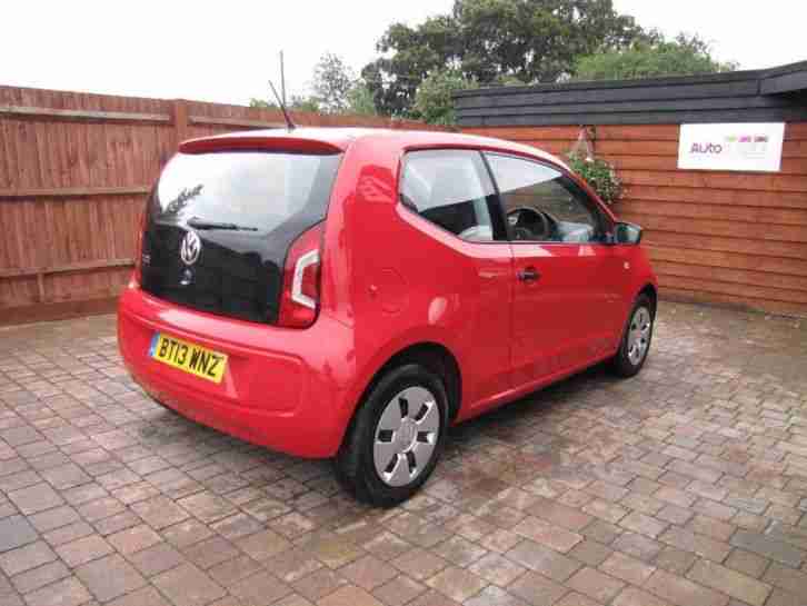 2013 Volkswagen up! 1.0 Take Up 3dr