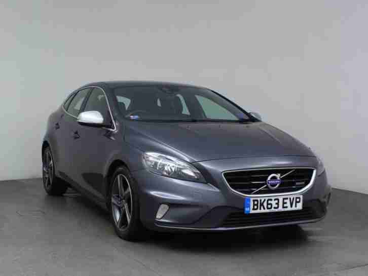 2013 Volvo V40 R-Design D2 94g/km 1.6 5dr