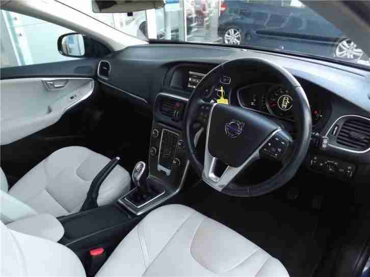 2013 Volvo V40 Se D2 Manual 5 Door Hatch