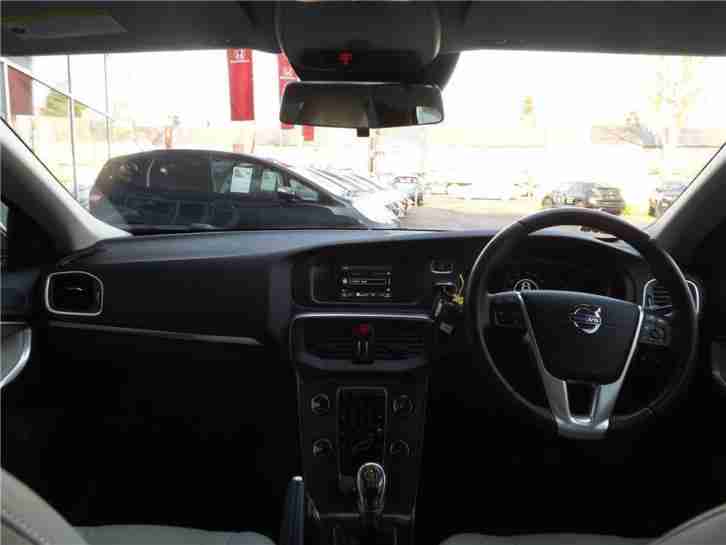 2013 Volvo V40 Se D2 Manual 5 Door Hatch