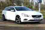 2013 V60 1.6 D2 R Design 5dr (start