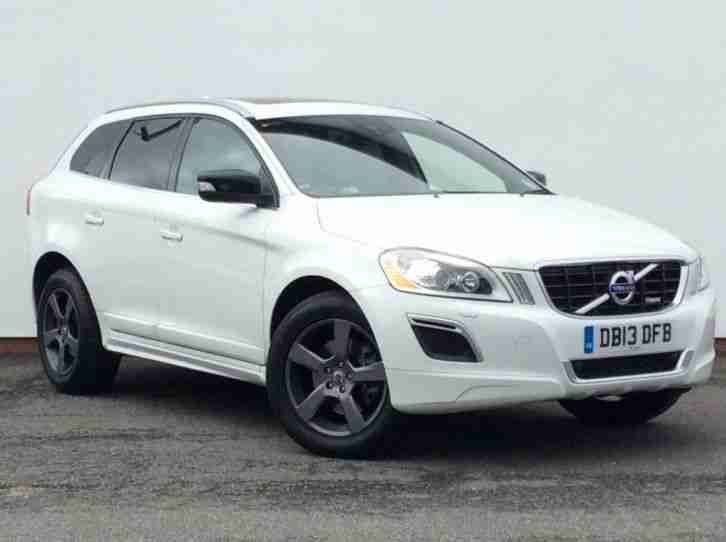 2013 XC60 2.4TD R Design 5dr Geartronic