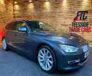2013 BMW 3 Series 320d Modern 5dr ESTATE Diesel Manual