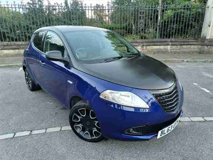 2013 Chyrsler Ypsilon 1.2 S series 5DR~1~OWNER ~SPECIAL EDITION~£30 YRS TAX~ULEZ