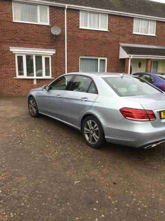 2013 mercedes e220 63 plate new shape