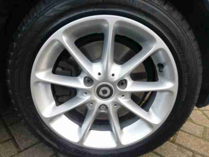 2013 smart fortwo coupe fortwo coupe 54bhp cdi Diesel Blue Automatic