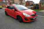 2013 vauxhall Corsa 1.4i 16v ( 100ps ) (