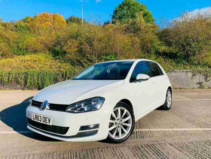 2013 Volkswagen Golf 2.0 TDI GT 5dr HATCHBACK Diesel Manual