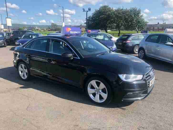 2014 14 A3 2.0L TDI SPORT 4D 148 BHP