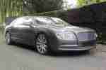 2014 14 FLYING SPUR 6.0 W12 4D AUTO