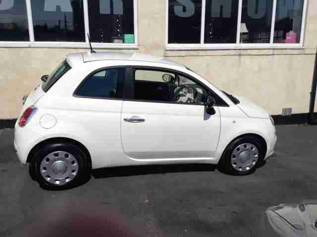 2014 (14) FIAT 500 1.2 Pop [Start Stop]