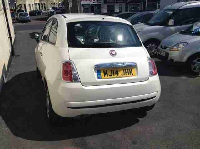 2014 (14) FIAT 500 1.2 Pop [Start Stop]
