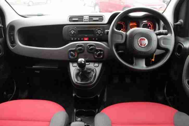 2014 14 FIAT PANDA 1.2 POP 5DR