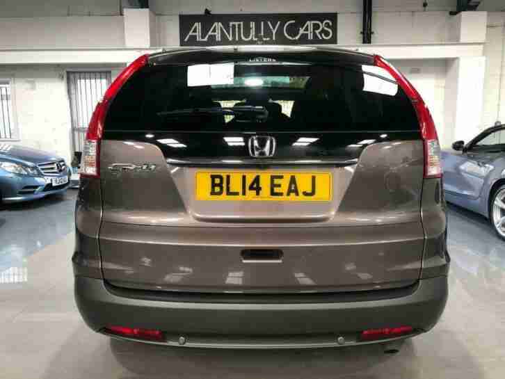 2014 14 HONDA CR-V 2.0 I-VTEC EX 5D 153 BHP
