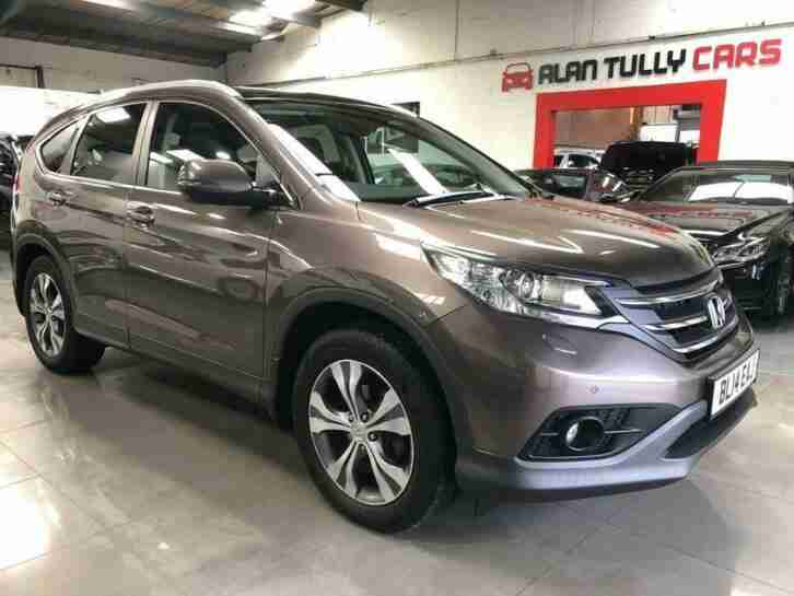 2014 14 HONDA CR V 2.0 I VTEC EX 5D 153 BHP