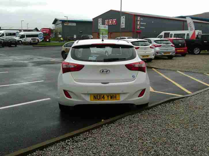 2014 (14) HYUNDAI I30 ACTIVE BLUE DRIVE 1.6CRDi