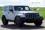 2014 14 WRANGLER 2.8 SAHARA CRD 2D AUTO