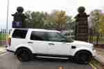 2014 14 LAND ROVER DISCOVERY 3.0 SDV6 GS 5D