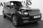 2014 14 LAND ROVER RANGE ROVER 4.4 SDV8