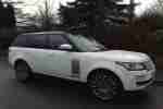 2014 14 Land Rover Range Rover 3.0TDV6 Vogue