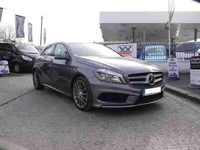 Mercedes Benz 2014. Mercedes-Benz car from United Kingdom