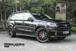 2014 14 MERCEDES BENZ GL CLASS 5.5 GL63 AMG