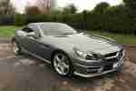 2014 (14) MERCEDES SLK250 CDi AMG SPORT